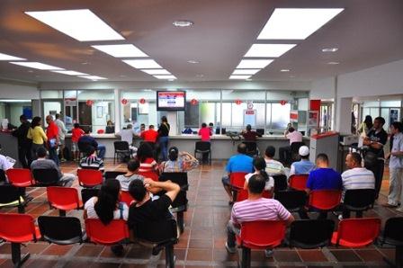 Sitios para pagar el impuesto automotor