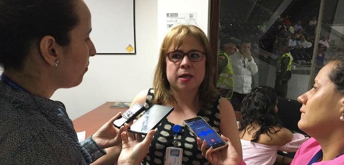 Directora Jur�dica explic� alcances de los proyectos que se estudiar�n en el  Concejo