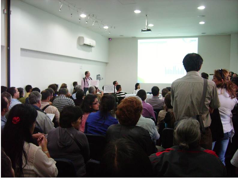 Se inici� el proceso de liquidaci�n de la Asociaci�n de Juntas de Acci�n Comunales del Municipio