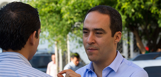 Segunda visita a comuna para impulsar el crecimiento econ�mico fue un �xito