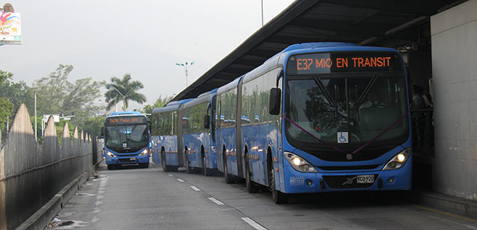 Terminal Menga, en revisin