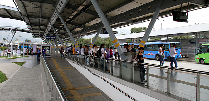 Metro Cali adjudica las interventorías de cuatro obras del MIO, por más de $10.240 millones