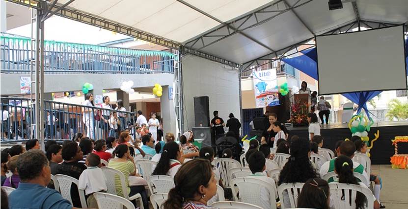 Programa de educaci�n digital Tita@ participa en eventos acad�micos