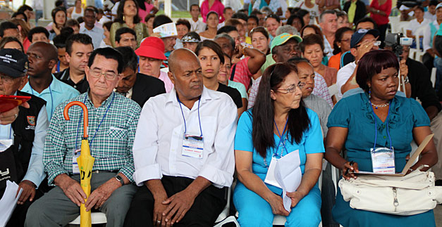 Infraestructura de Cali responde a inquietudes de la comuna 11, en cabildo abierto