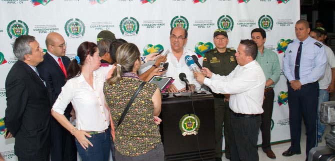 Autoridades judicializar�n a quienes impidan el transporte p�blico en Cali