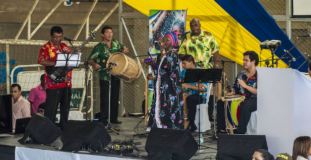 Carnaval de Agua de Oriente recorrer� el Distrito de Aguablanca