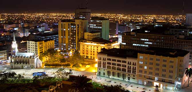 Alcald�a de Cali extiende horario de establecimientos nocturnos hasta las 4:00 a.m., durante fiestas de diciembre y Feria