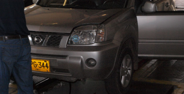 Prevenga accidentes con la revisi�n t�cnica de su carro antes de salir de viaje