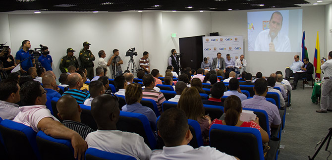 Resultados de movilidad son producto de la disciplina