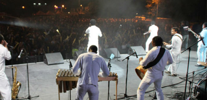�Progr�mese para este jueves! de todo en el segundo d�a de la Feria de Cali