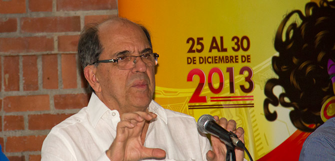 CaliDA ejemplo ciudadano y buen comportamiento en la Feria: alcalde Guerrero