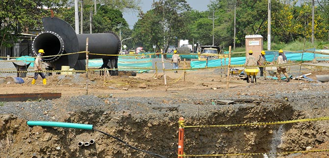 Puesto de Mando Unificado se instalar� durante los d�as de corte de agua