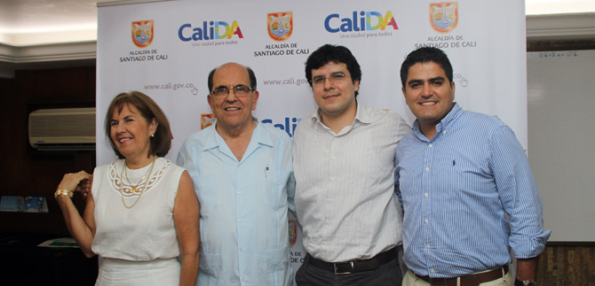 Tres nuevos integrantes del Gabinete Municipal se posesionaron