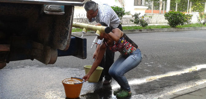 Plan de contingencia por suministro de agua en Cali avanza con normalidad