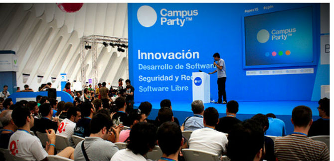Cali ser� sede en 2014 de la feria tecnol�gica Campus Party