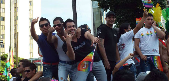 Sector Lgbti organiza Novena Marcha de Diversidad Sexual y de G�nero Regi�n Pac�fica