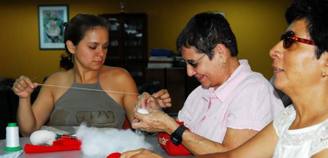 Abren inscripciones para taller de manualidades en la Sala Borges del Centro Cultural de Cali