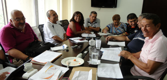 Por primera vez, un edil preside el Consejo de Planeaci�n