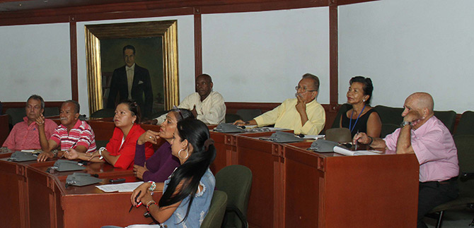 Asesor�a de Paz fortalecer� la figura de los jueces de paz