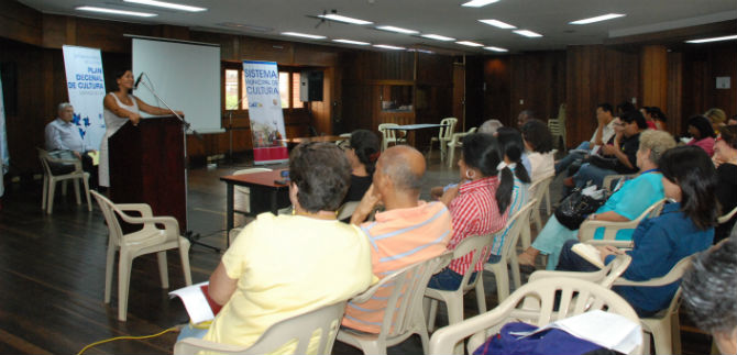 Invitan a jornada de manejo de recursos parafiscales de la industria cultural