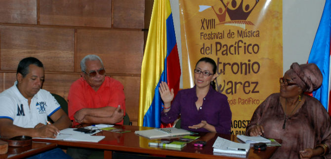 Se instal� comit� que construir� el pr�ximo festival del Petronio