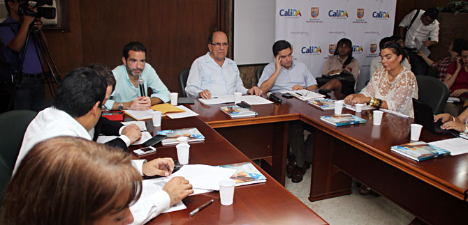 177 ember�s kat�os hacinados en El Calvario ser�n atendidos integralmente