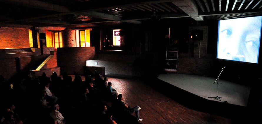 Ofrecen cine foro en el Teatro Salamandra, este mi�rcoles
