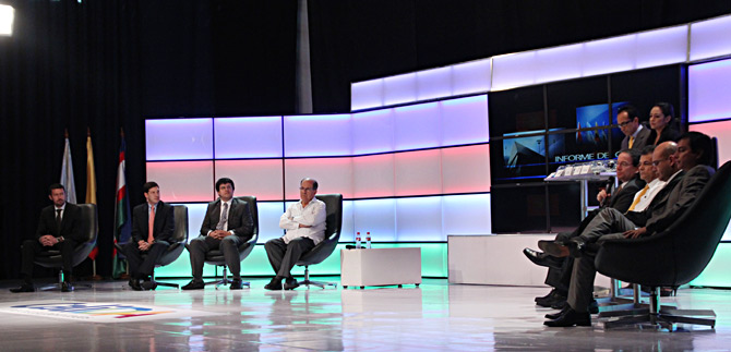 2013, a�o de la recuperaci�n de Cali; Administraci�n Municipal rinde cuentas