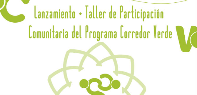Alcalde presenta proyecto del Corredor Verde, con el Presidente de Fundaci�n Ford