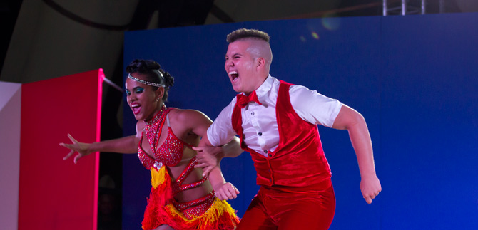 Estrenan metodolog�a de calificaci�n en el XI Mundial de Salsa