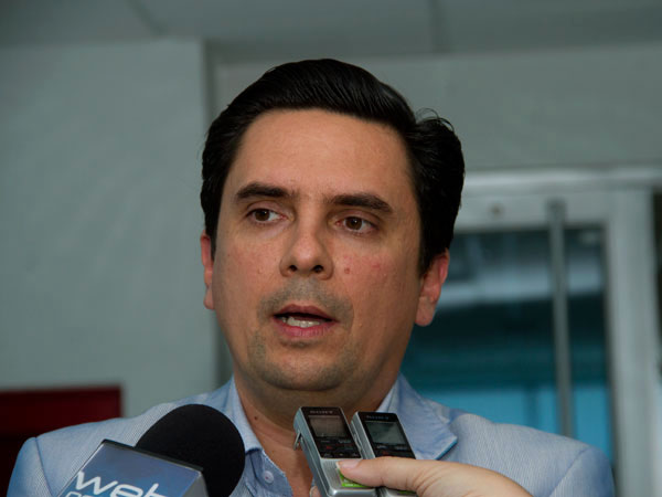 Secretario de Gobierno ratifica su compromiso con la seguridad y la convivencia de la ciudad