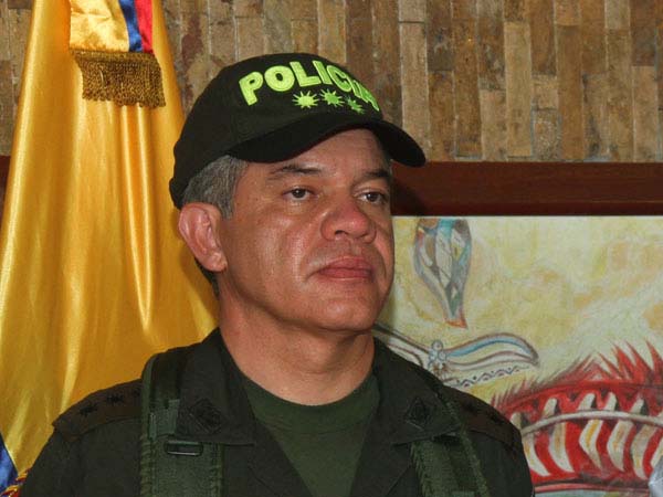 �Nos quedamos en Cali para entregar resultados positivos�: director de la Polic�a Nacional