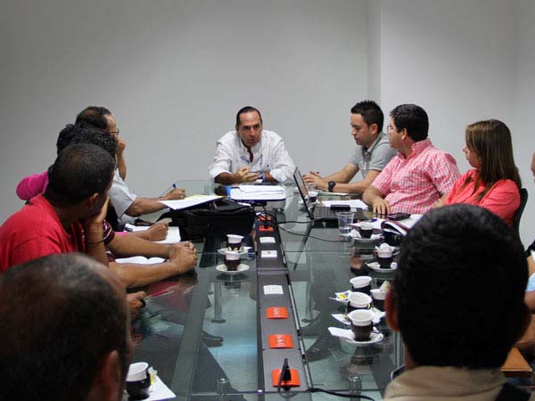 Sustituci�n de veh�culos de tracci�n animal arrancar� con el primer grupo de carretilleros