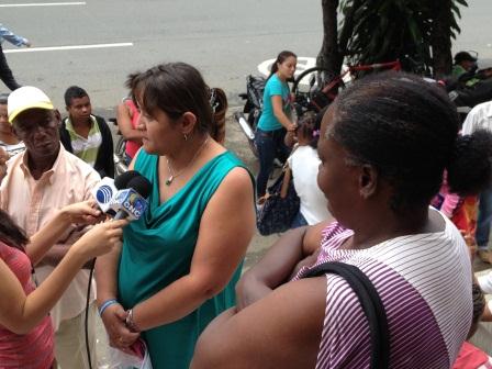 Asesor�a de Paz de Cali adelanta gesti�n ante la Naci�n para atender a 29 familias damnificadas por ola invernal de los �ltimos tres a�os