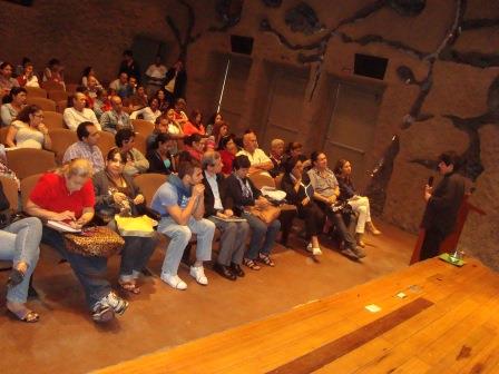 Exitoso Foro Municipal de Educaci�n Ambiental en Cali