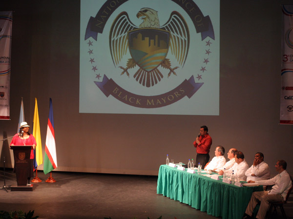 El desarrollo econ�mico ser� el eje de la Cumbre de Mandatarios Afrodescendientes