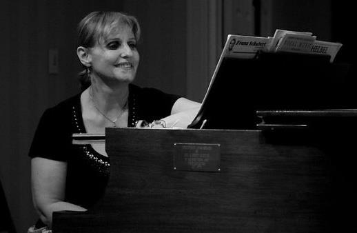 La pianista Patricia P�rez, protagonista del sexto concierto de temporada de la Filarm�nica de Cali