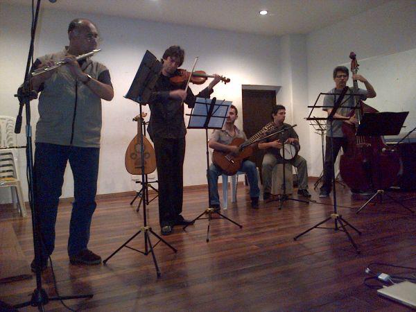 Escuela de M�sica del IPC brinda taller de estilos para la ciudadan�a