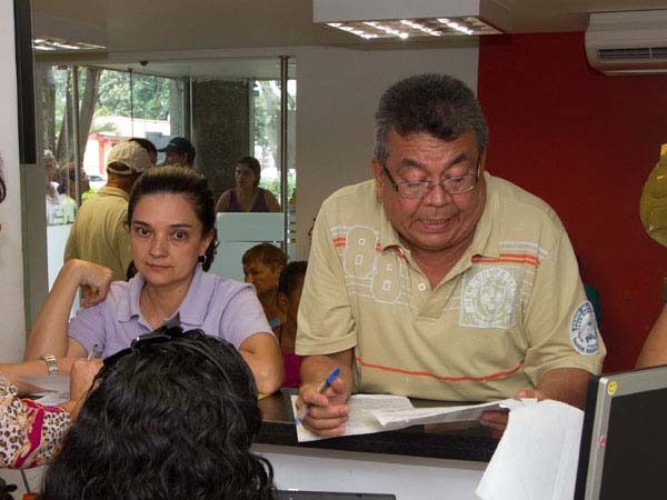 La pr�xima semana, se reactivar� el recaudo del impuesto predial en puntos de Almacenes La 14