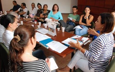 Secretar�a de Cultura y sus salas concertadas buscan apoyo al teatro y consolidar las artes esc�nicas en el Plan Decenal