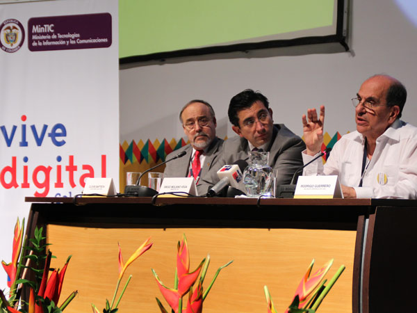 Cali y la regi�n, en la ruta hacia las nuevas tecnolog�as