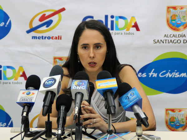 �Propietarios de las gualas ser�n operadores del MIO�: presidenta de Metro Cali