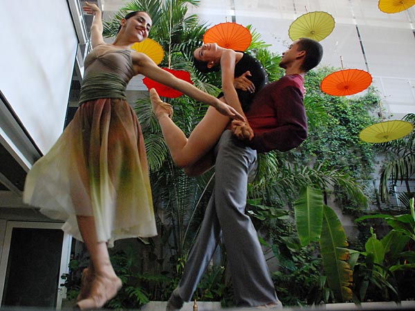 En junio, Cali vibrar� con el Festival Internacional de Ballet