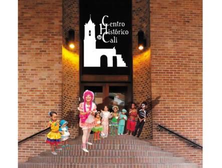 Este viernes, t�teres, talleres, exposiciones y mucha diversi�n en el coraz�n de Cali