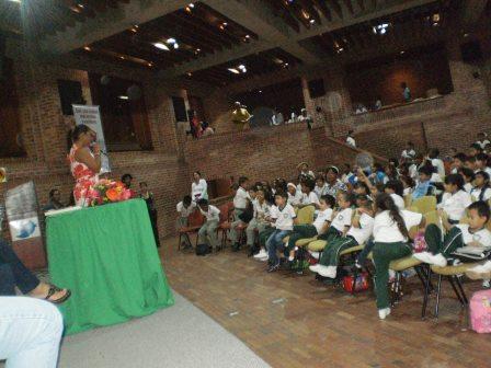 Cali celebra el D�a del Idioma con actividades a favor de los ni�os