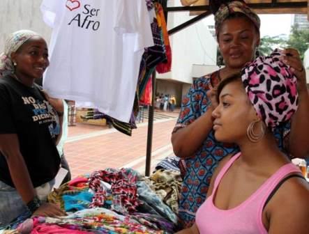 Abierta convocatoria a poblaci�n afrodescendiente para organizar muestras gastron�micas y artesanales