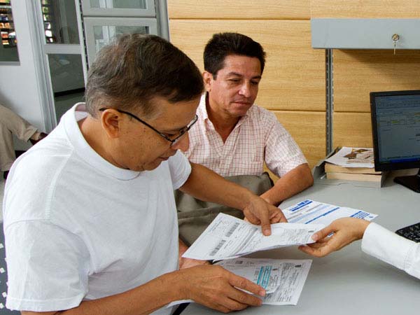 Positiva jornada de atenci�n y de recaudo por los impuestos predial, y de industria y comercio