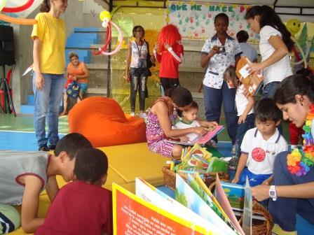 El Municipio de Santiago de Cali se une a la Celebraci�n del  D�a de la Ni�ez