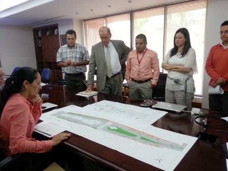 Metro Cali y las universidades trabajan por la movilidad en el sur de la ciudad; nueva ruta P17 Capri�Zona Universitaria