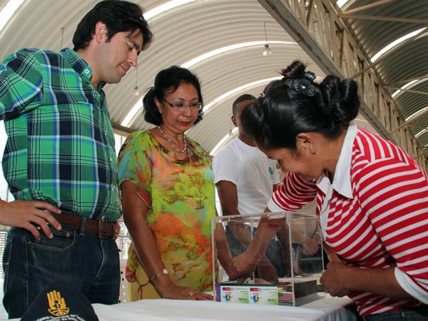 El Municipio planea entrega de primeras casas gratuitas a finales de mayo